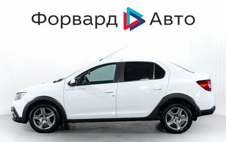 Renault Logan II, 2019 год, 899 000 рублей, 5 фотография