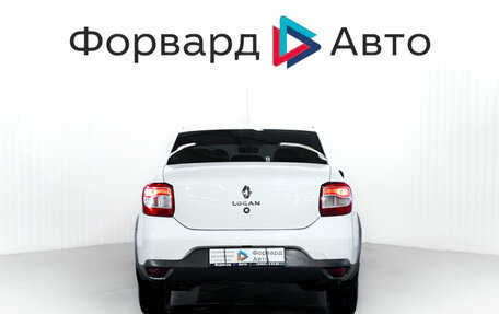 Renault Logan II, 2019 год, 899 000 рублей, 7 фотография