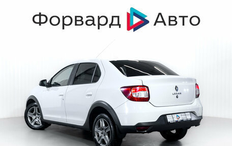 Renault Logan II, 2019 год, 899 000 рублей, 6 фотография