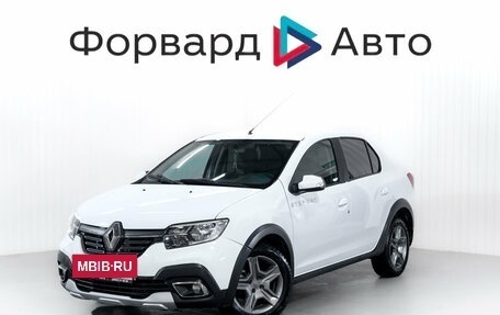 Renault Logan II, 2019 год, 899 000 рублей, 4 фотография