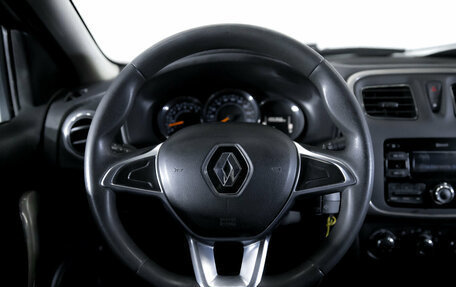 Renault Logan II, 2019 год, 899 000 рублей, 16 фотография