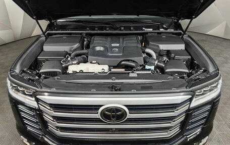 Toyota Land Cruiser, 2024 год, 13 990 000 рублей, 11 фотография