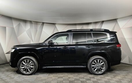 Toyota Land Cruiser, 2024 год, 13 990 000 рублей, 5 фотография