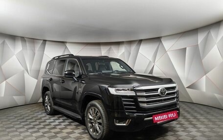 Toyota Land Cruiser, 2024 год, 13 990 000 рублей, 3 фотография