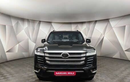 Toyota Land Cruiser, 2024 год, 13 990 000 рублей, 7 фотография