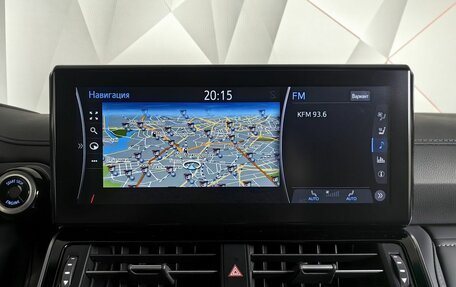 Toyota Land Cruiser, 2024 год, 13 990 000 рублей, 22 фотография