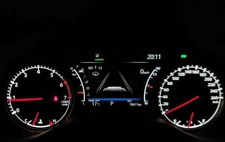 Toyota Land Cruiser, 2024 год, 13 990 000 рублей, 18 фотография