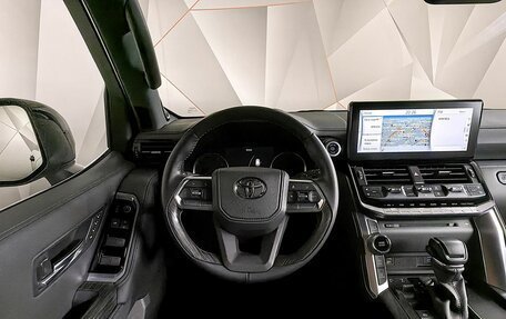 Toyota Land Cruiser, 2024 год, 13 990 000 рублей, 20 фотография