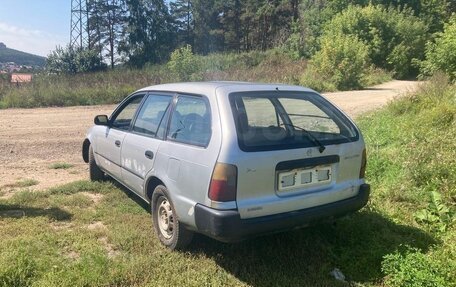 Toyota Sprinter VIII (E110), 2000 год, 240 000 рублей, 6 фотография