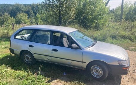 Toyota Sprinter VIII (E110), 2000 год, 240 000 рублей, 7 фотография