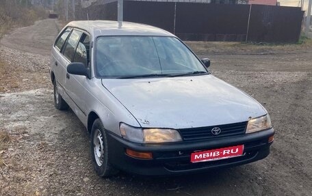 Toyota Sprinter VIII (E110), 2000 год, 240 000 рублей, 1 фотография
