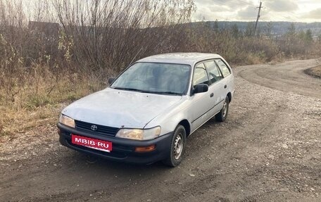 Toyota Sprinter VIII (E110), 2000 год, 240 000 рублей, 3 фотография