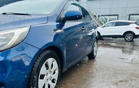 KIA Rio III рестайлинг, 2016 год, 650 000 рублей, 1 фотография