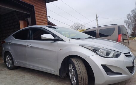 Hyundai Elantra V, 2014 год, 1 049 000 рублей, 1 фотография