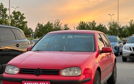 Volkswagen Golf IV, 2002 год, 340 000 рублей, 1 фотография