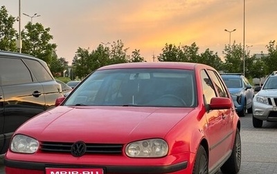Volkswagen Golf IV, 2002 год, 340 000 рублей, 1 фотография