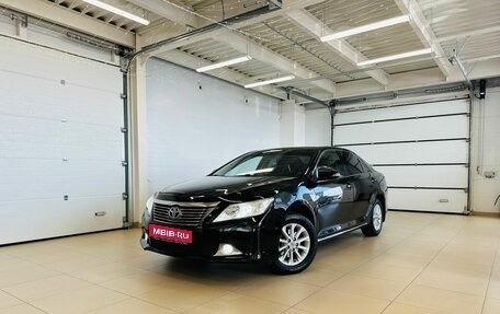 Toyota Camry, 2012 год, 1 649 000 рублей, 1 фотография