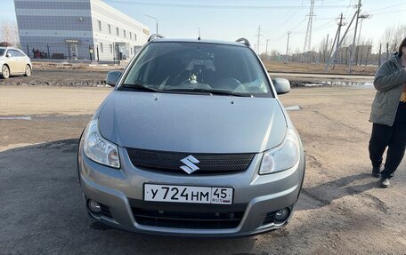 Suzuki SX4 II рестайлинг, 2011 год, 899 000 рублей, 1 фотография