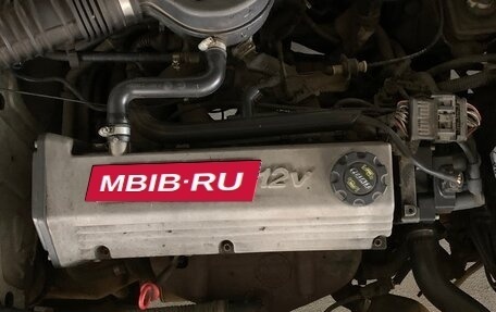 Fiat Marea, 1997 год, 490 000 рублей, 5 фотография