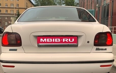 Fiat Marea, 1997 год, 490 000 рублей, 2 фотография