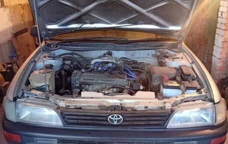 Toyota Sprinter VIII (E110), 2000 год, 240 000 рублей, 17 фотография