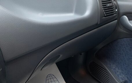 Fiat Marea, 1997 год, 490 000 рублей, 11 фотография