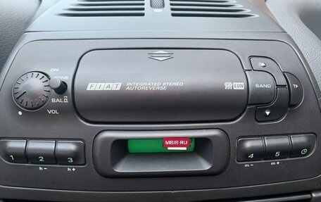 Fiat Marea, 1997 год, 490 000 рублей, 9 фотография