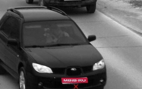 Subaru Impreza III, 2007 год, 700 000 рублей, 1 фотография