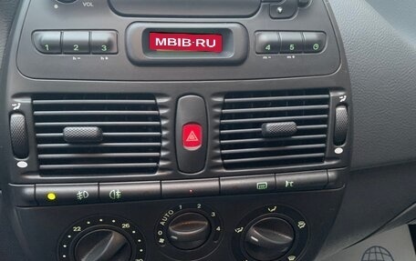 Fiat Marea, 1997 год, 490 000 рублей, 12 фотография