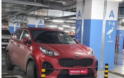 KIA Sportage IV рестайлинг, 2019 год, 2 200 000 рублей, 1 фотография