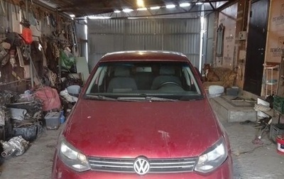 Volkswagen Polo VI (EU Market), 2011 год, 299 000 рублей, 1 фотография