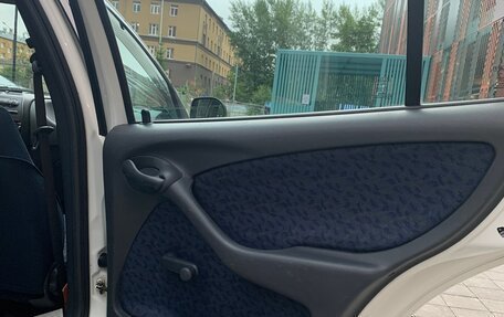 Fiat Marea, 1997 год, 490 000 рублей, 27 фотография