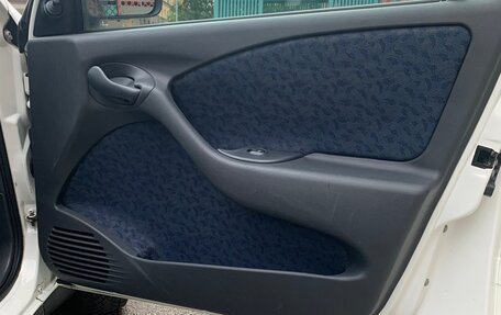 Fiat Marea, 1997 год, 490 000 рублей, 29 фотография