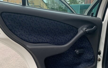 Fiat Marea, 1997 год, 490 000 рублей, 31 фотография