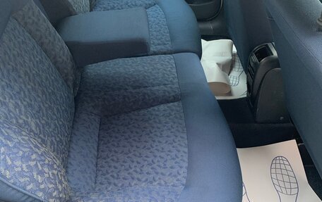 Fiat Marea, 1997 год, 490 000 рублей, 28 фотография