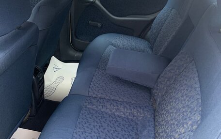 Fiat Marea, 1997 год, 490 000 рублей, 32 фотография