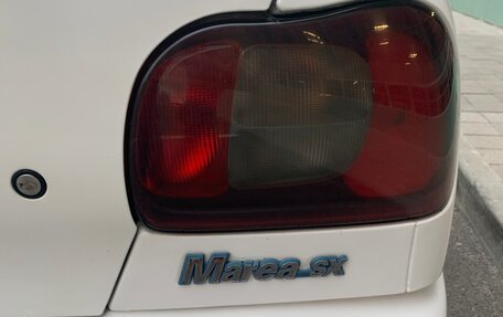 Fiat Marea, 1997 год, 490 000 рублей, 24 фотография