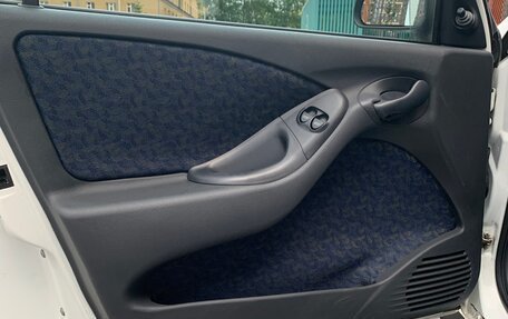 Fiat Marea, 1997 год, 490 000 рублей, 33 фотография