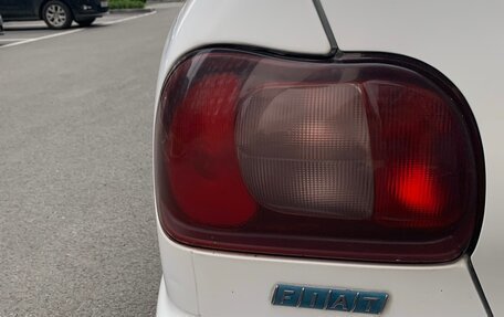 Fiat Marea, 1997 год, 490 000 рублей, 23 фотография