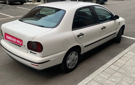 Fiat Marea, 1997 год, 490 000 рублей, 36 фотография