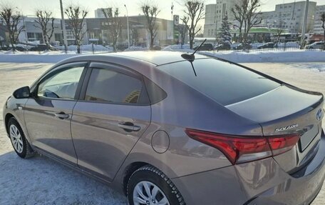 Hyundai Solaris II рестайлинг, 2020 год, 1 549 999 рублей, 4 фотография