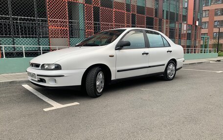 Fiat Marea, 1997 год, 490 000 рублей, 38 фотография