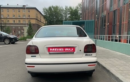 Fiat Marea, 1997 год, 490 000 рублей, 37 фотография