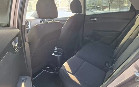 Hyundai Solaris II рестайлинг, 2020 год, 1 549 999 рублей, 15 фотография