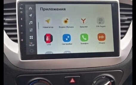 Hyundai Solaris II рестайлинг, 2020 год, 1 549 999 рублей, 17 фотография