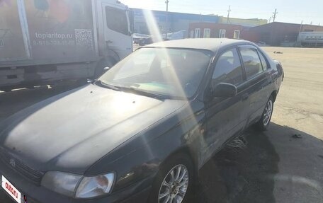 Toyota Carina E, 1995 год, 150 000 рублей, 2 фотография