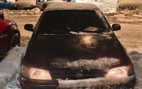 Toyota Carina E, 1995 год, 150 000 рублей, 16 фотография
