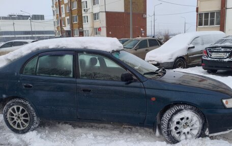 Toyota Carina E, 1995 год, 150 000 рублей, 23 фотография