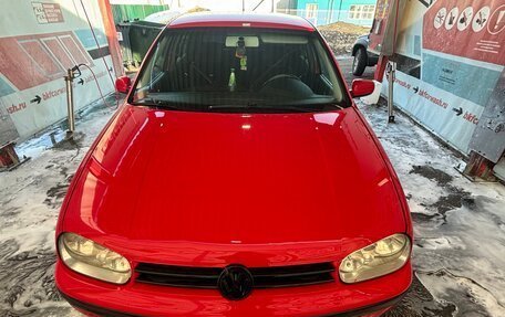 Volkswagen Golf IV, 2002 год, 340 000 рублей, 2 фотография