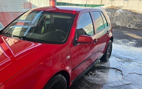 Volkswagen Golf IV, 2002 год, 340 000 рублей, 4 фотография
